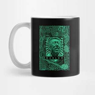 abraham maslow Mug